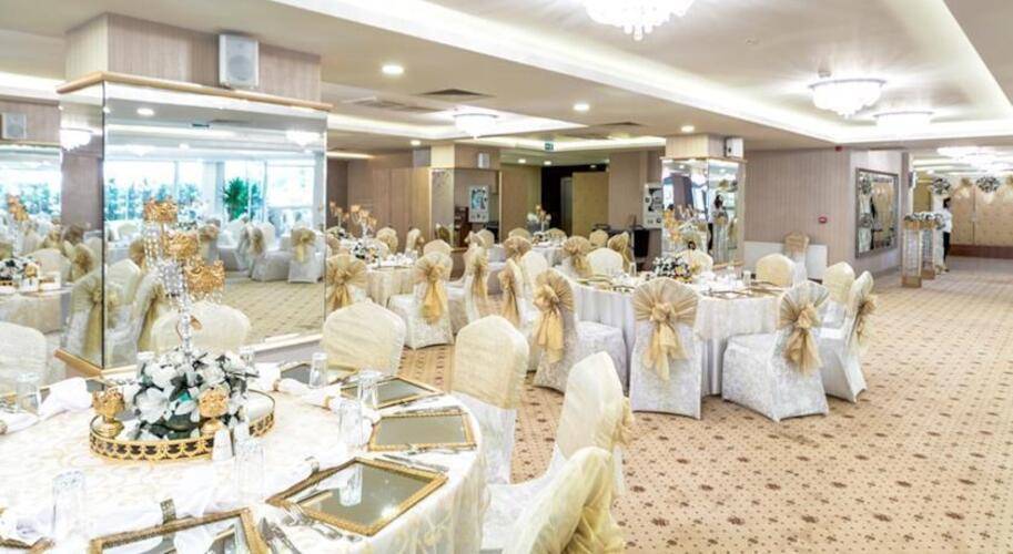 Golden Way Hotel Giyimkent
