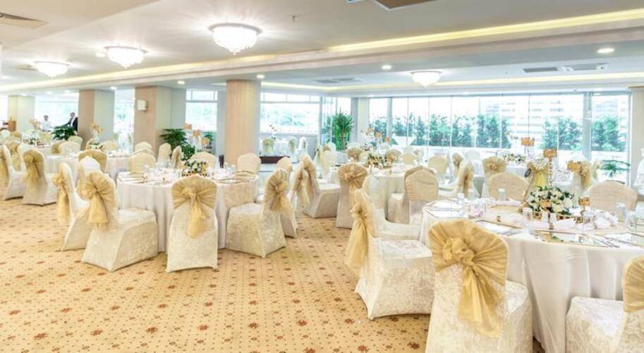 Golden Way Hotel Giyimkent