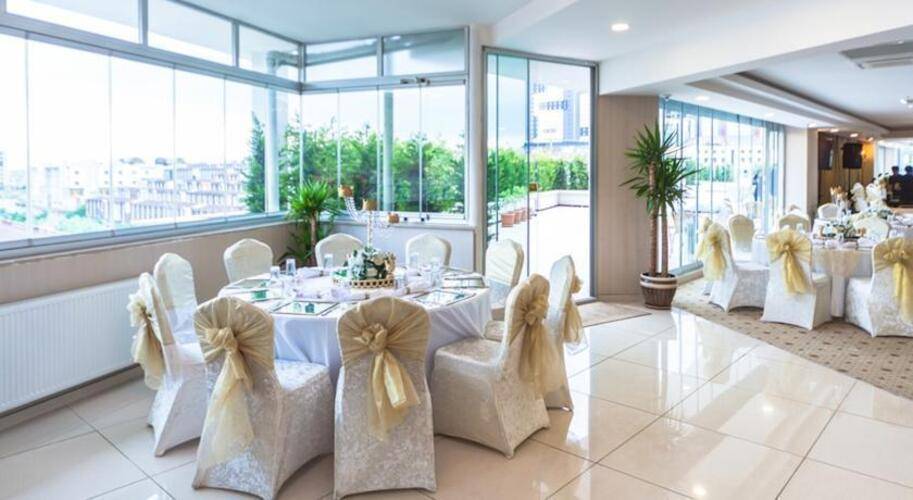 Golden Way Hotel Giyimkent