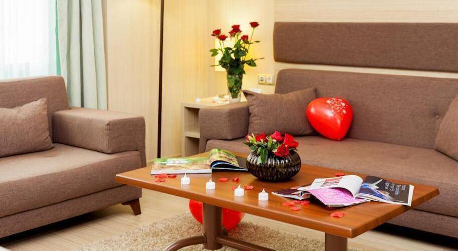 Golden Way Hotel Giyimkent