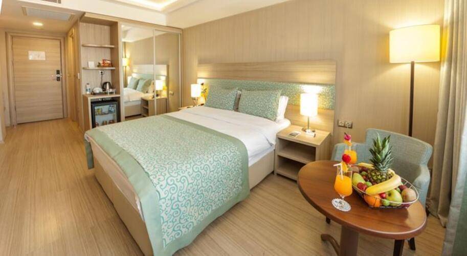 Golden Way Hotel Giyimkent
