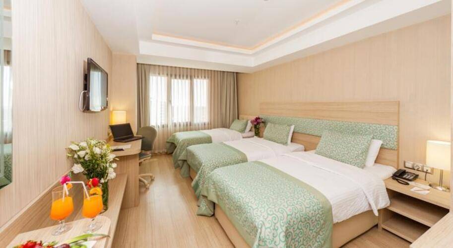 Golden Way Hotel Giyimkent