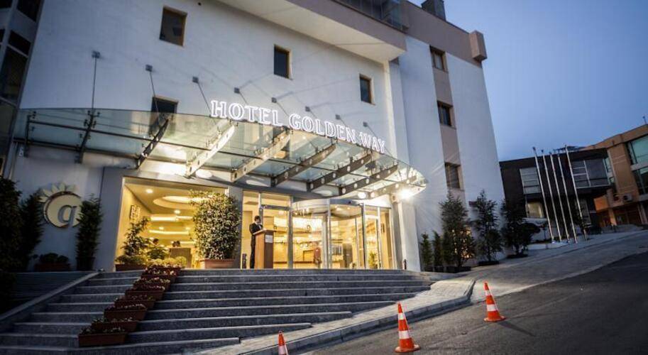 Golden Way Hotel Giyimkent