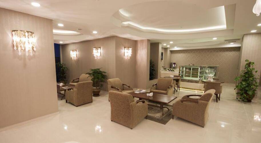 Golden Way Hotel Giyimkent