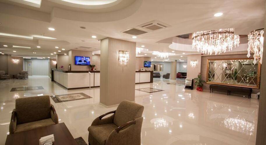 Golden Way Hotel Giyimkent