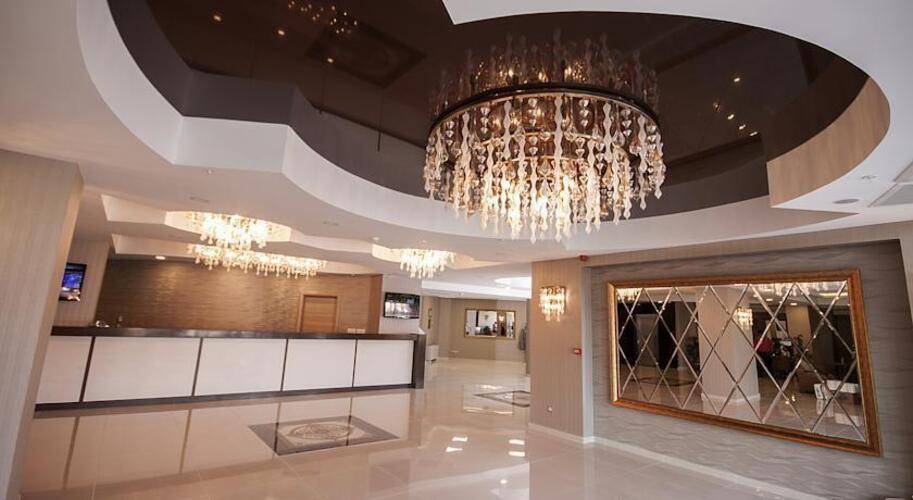 Golden Way Hotel Giyimkent