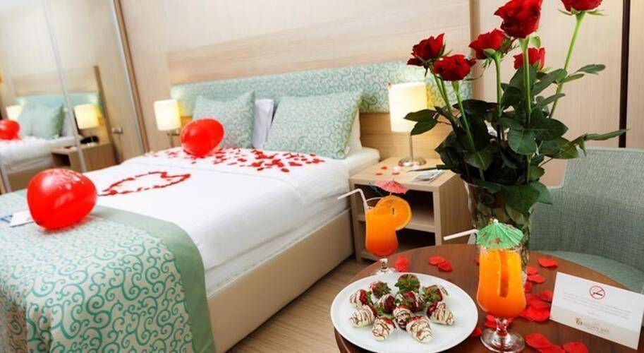 Golden Way Hotel Giyimkent