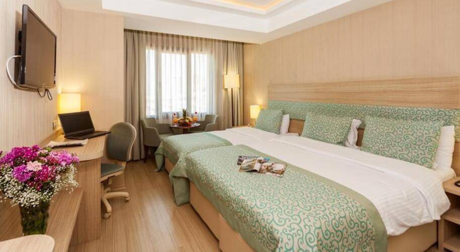 Golden Way Hotel Giyimkent