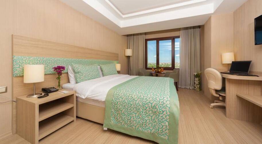 Golden Way Hotel Giyimkent