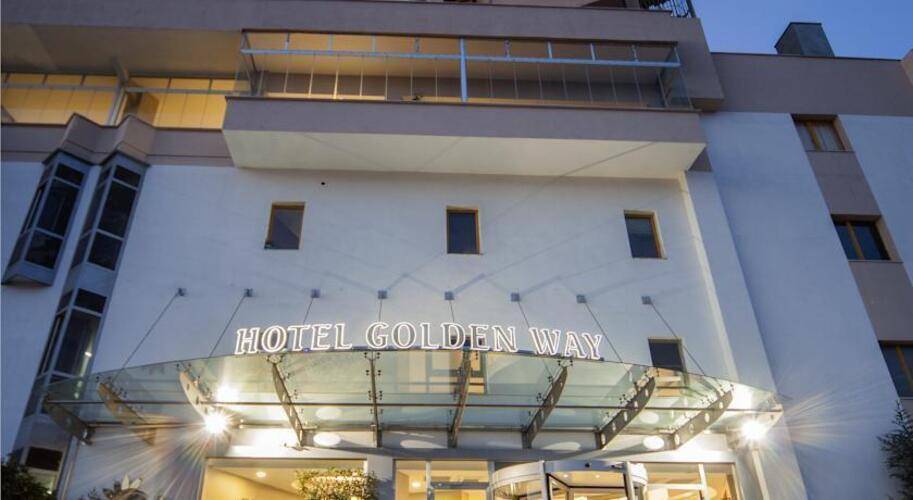 Golden Way Hotel Giyimkent
