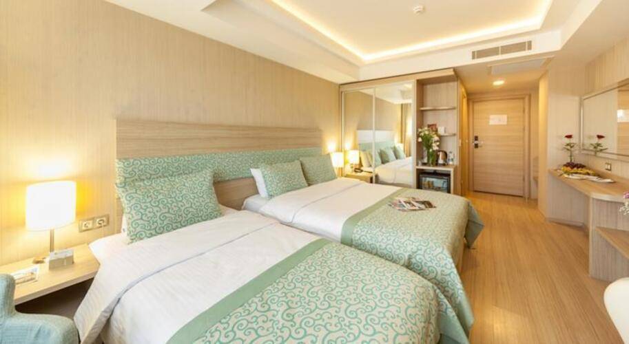 Golden Way Hotel Giyimkent
