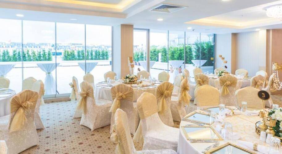 Golden Way Hotel Giyimkent