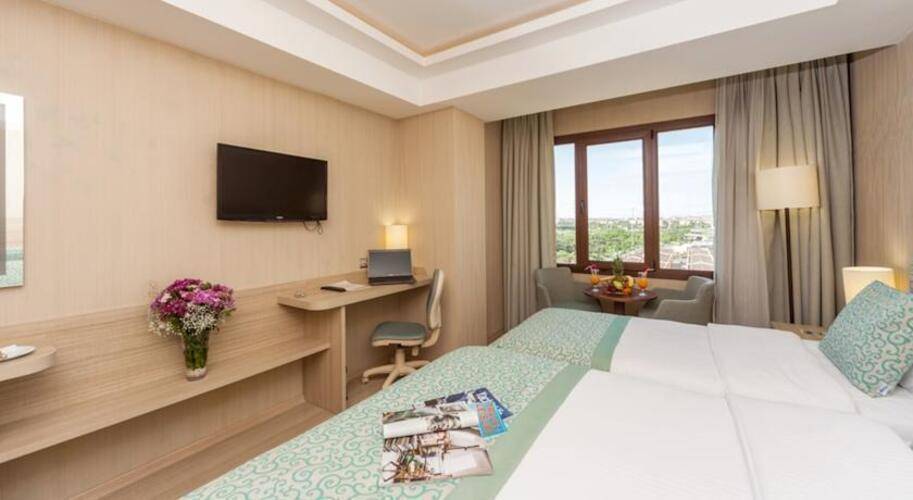 Golden Way Hotel Giyimkent