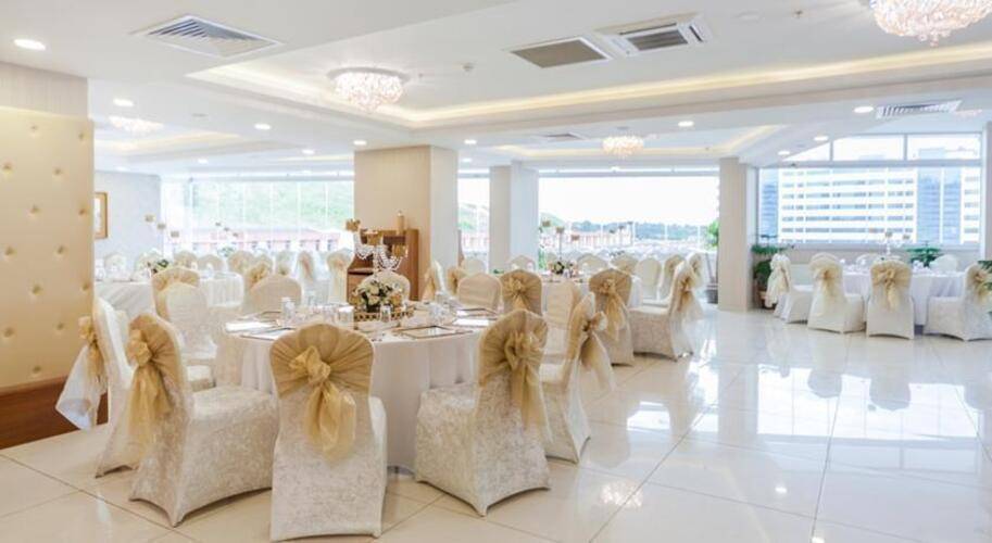 Golden Way Hotel Giyimkent