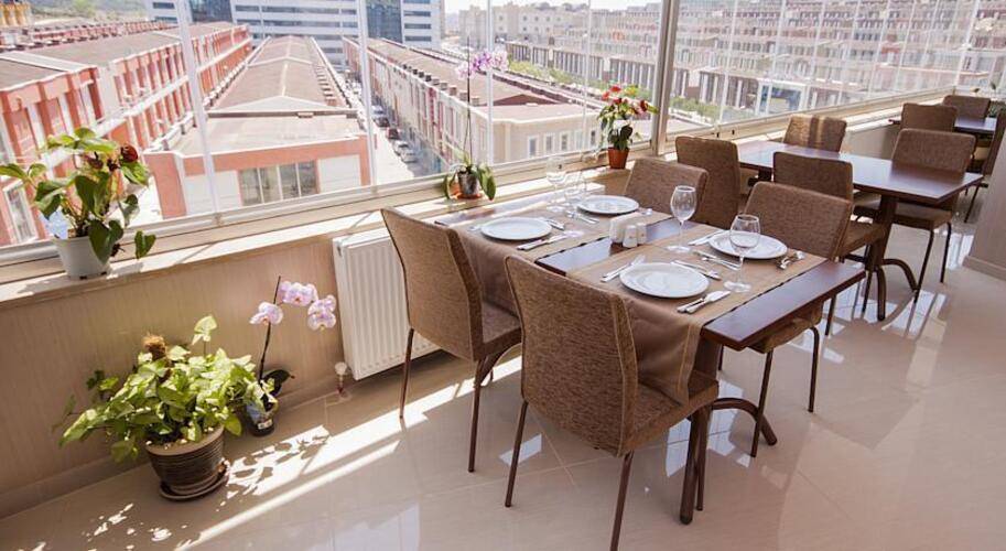 Golden Way Hotel Giyimkent