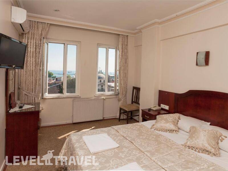 Фотография Grand Liza Hotel