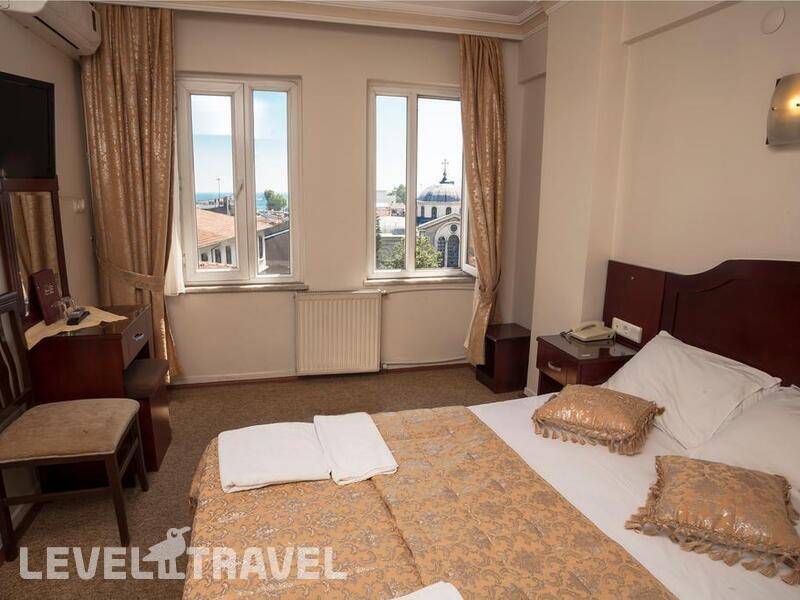 Фотография Grand Liza Hotel
