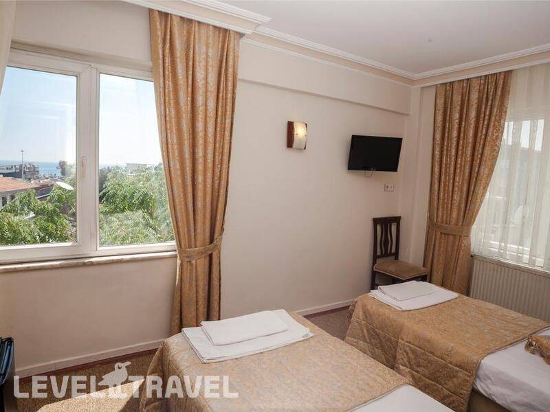 Фотография Grand Liza Hotel