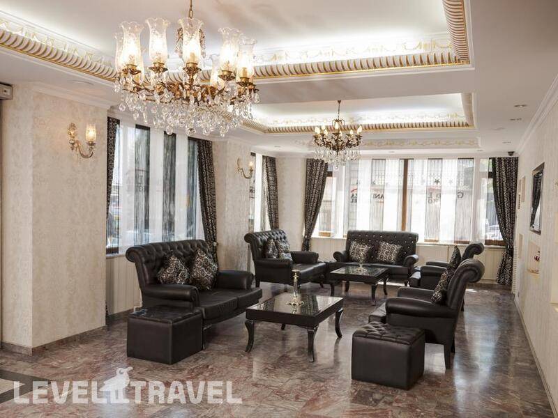 Фотография Grand Liza Hotel