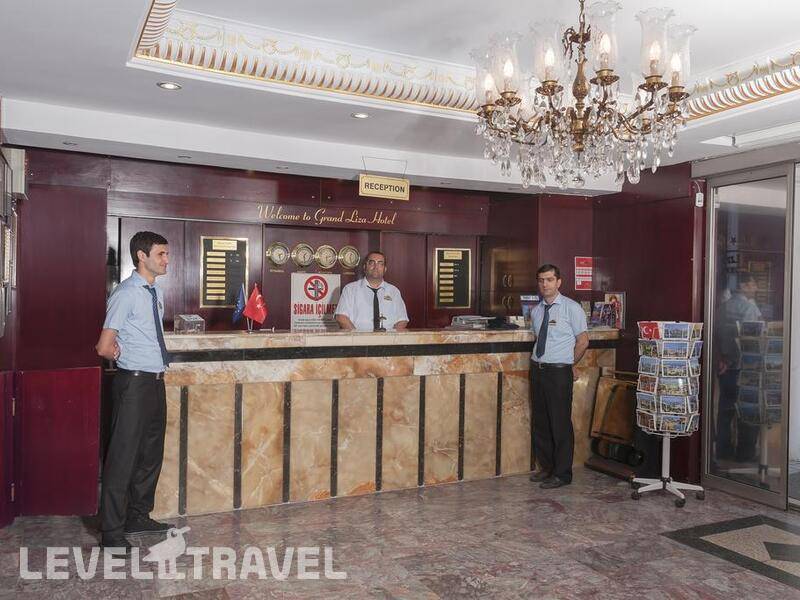 Фотография Grand Liza Hotel