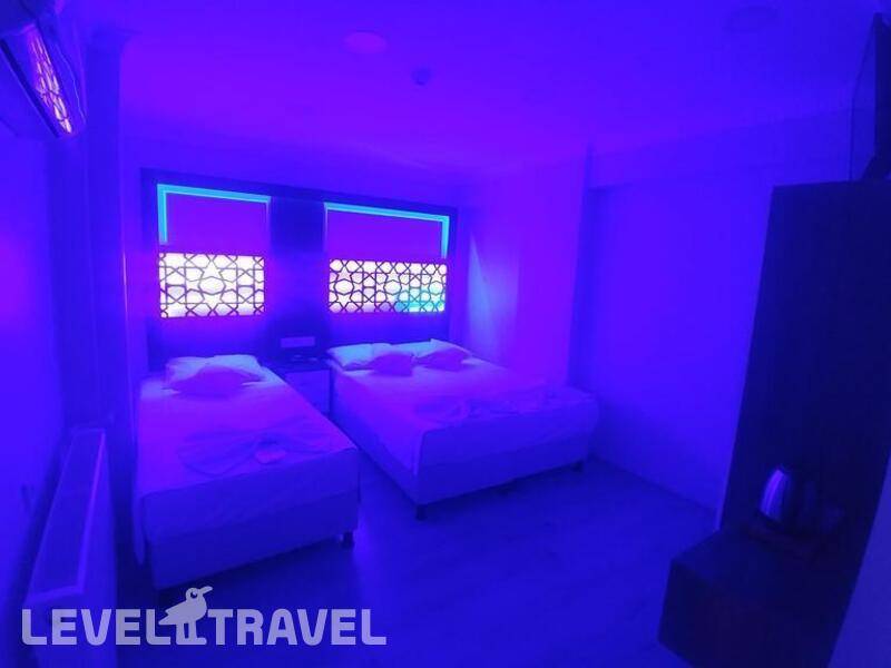 Фотография Grand Liza Hotel