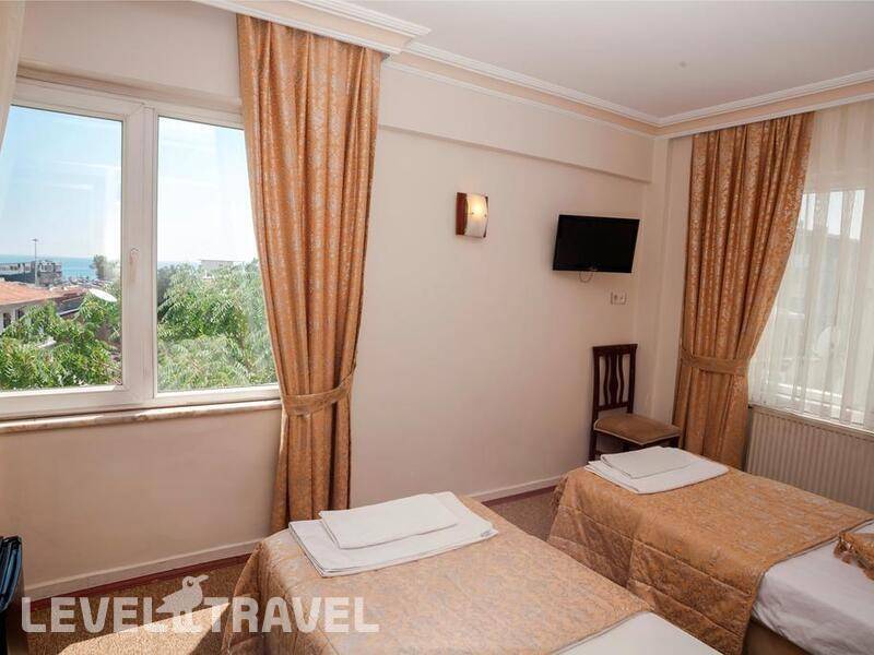 Фотография Grand Liza Hotel