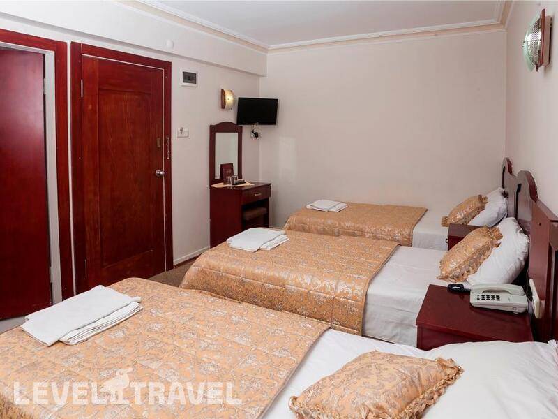 Фотография Grand Liza Hotel