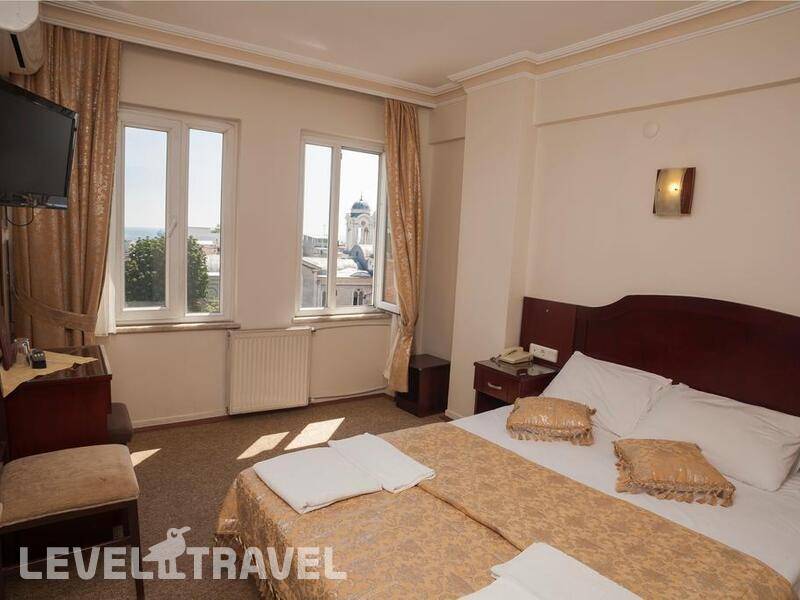 Фотография Grand Liza Hotel