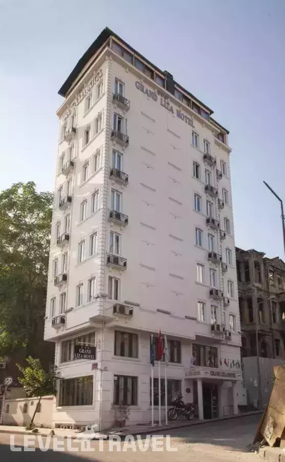 Grand Liza Hotel