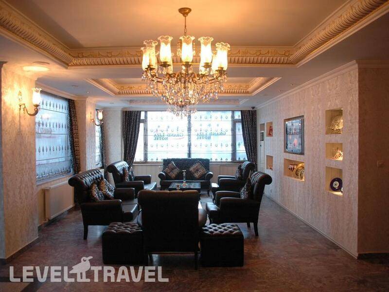Фотография Grand Liza Hotel