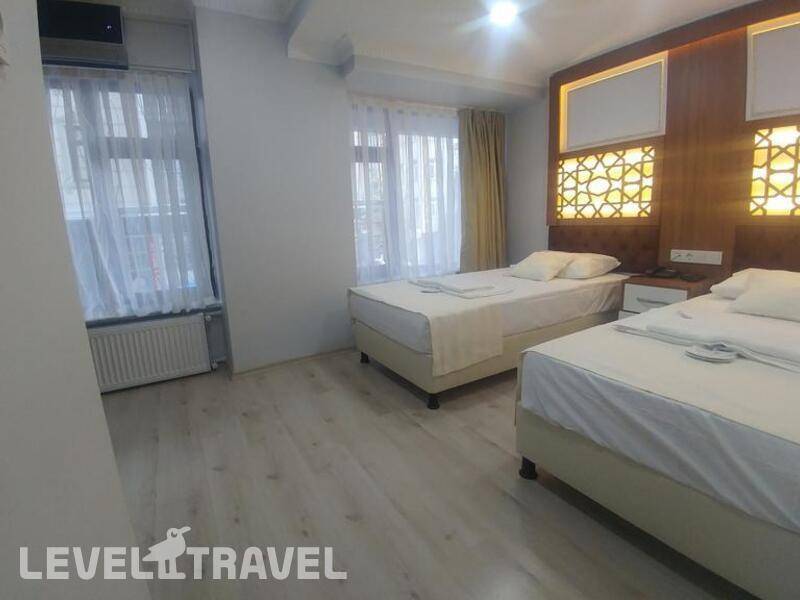 Фотография Grand Liza Hotel