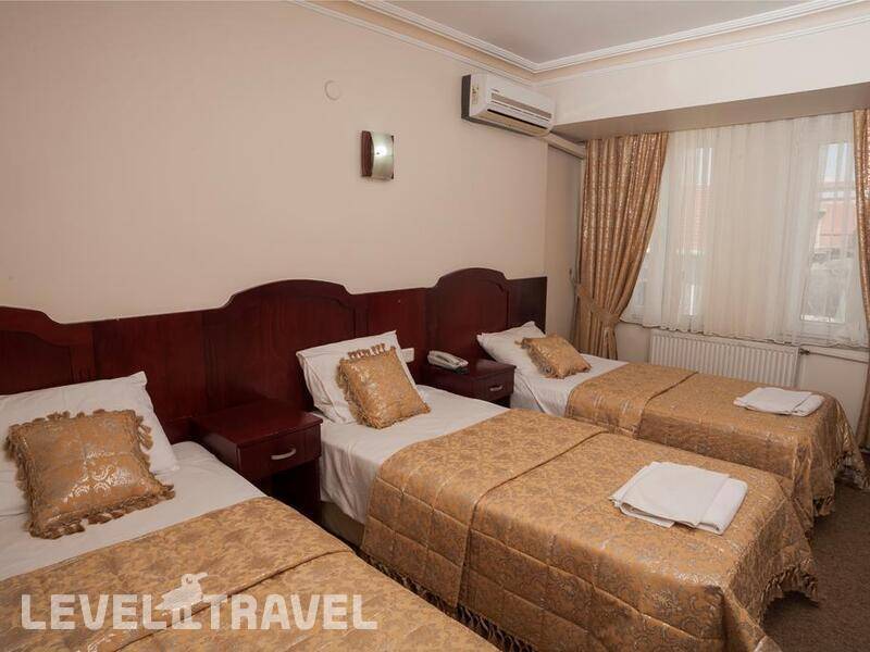Фотография Grand Liza Hotel