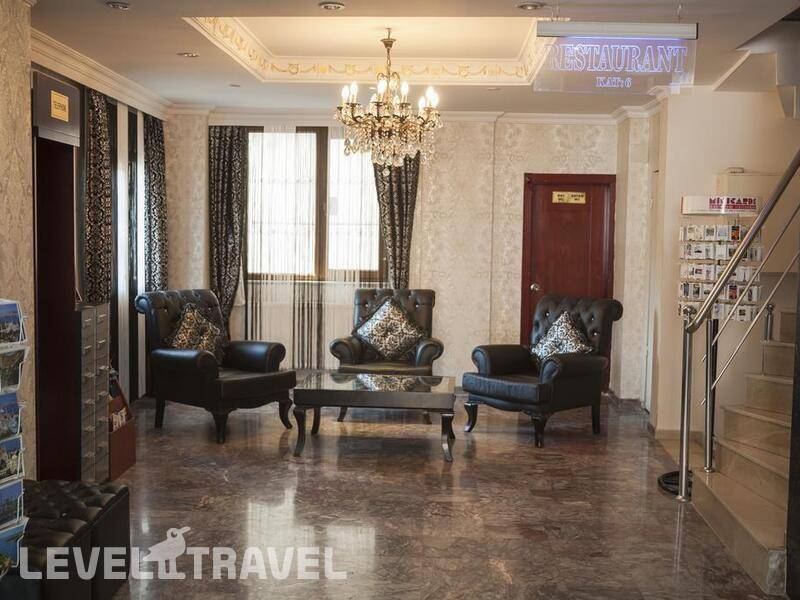 Фотография Grand Liza Hotel