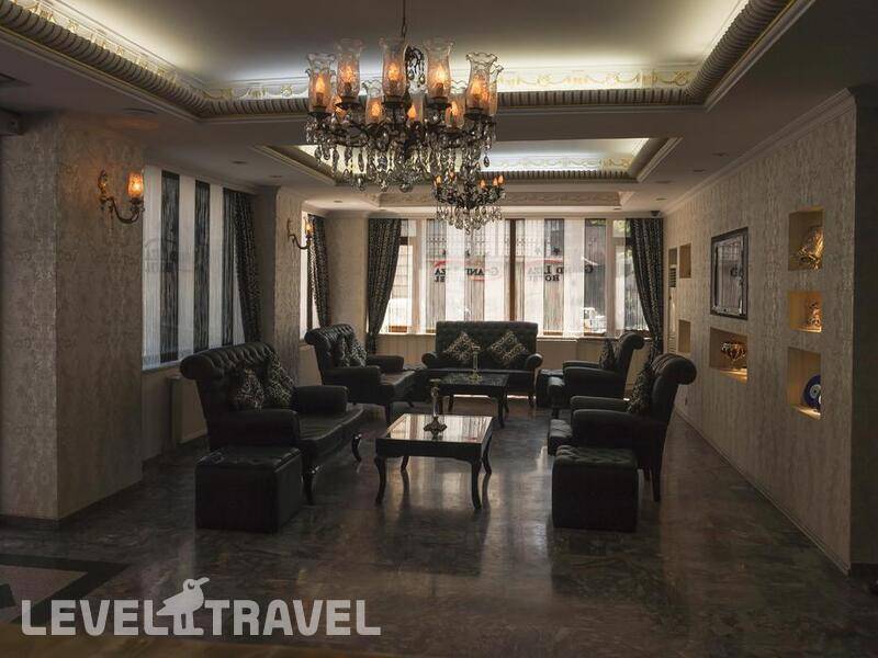 Фотография Grand Liza Hotel