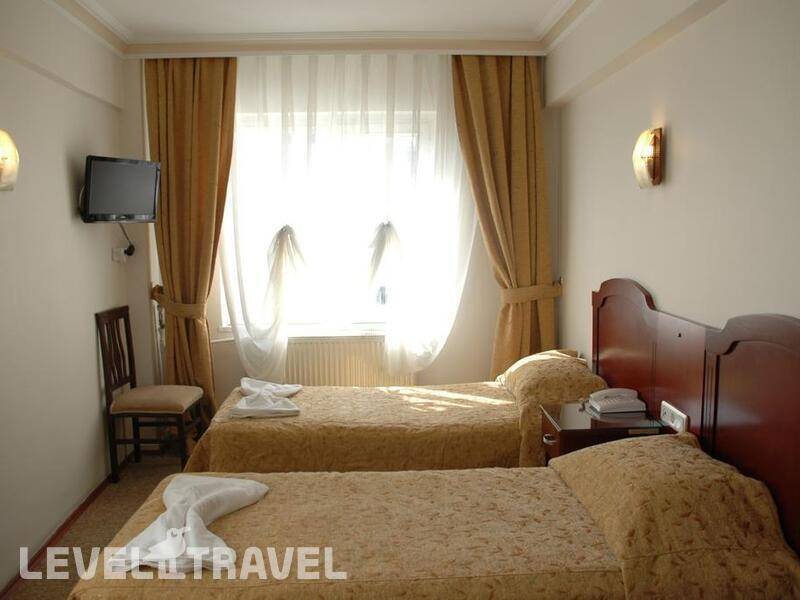 Фотография Grand Liza Hotel