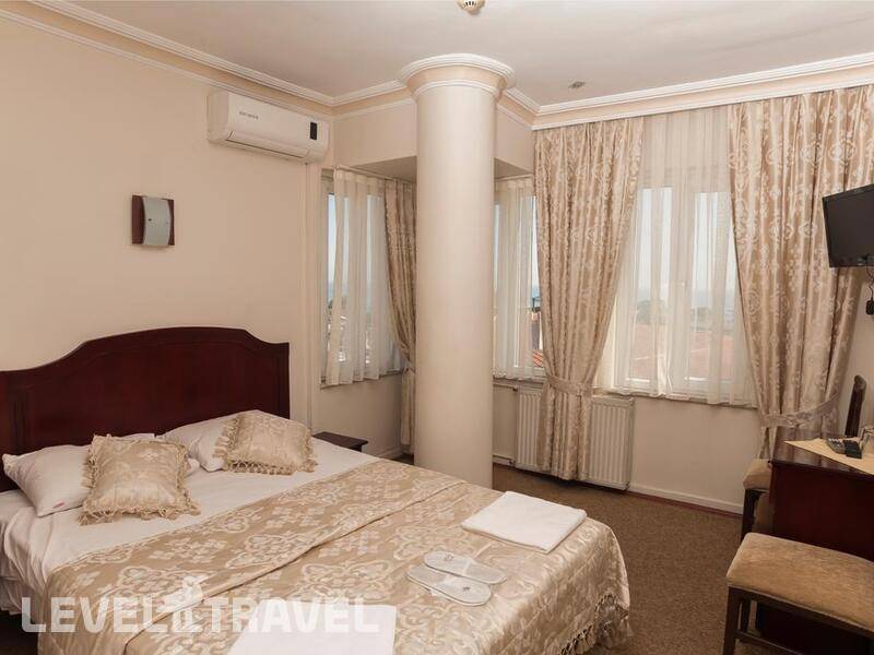 Фотография Grand Liza Hotel