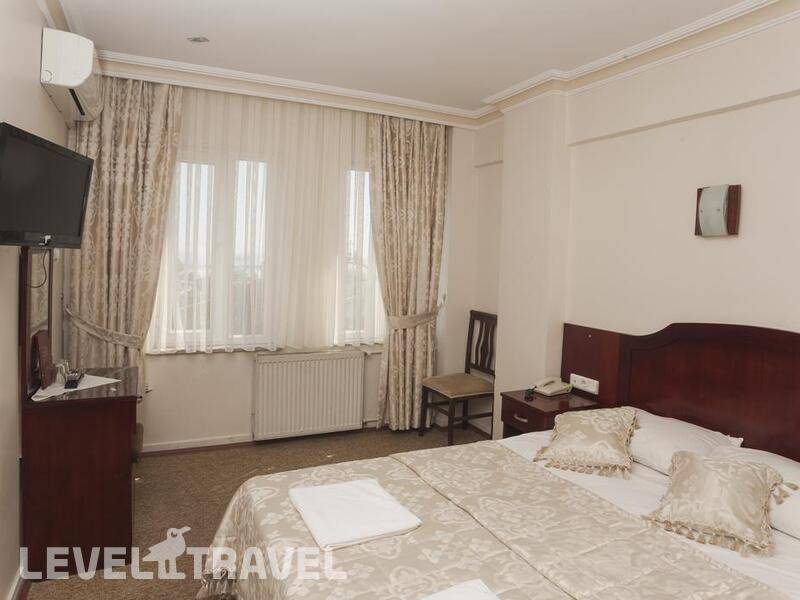 Фотография Grand Liza Hotel