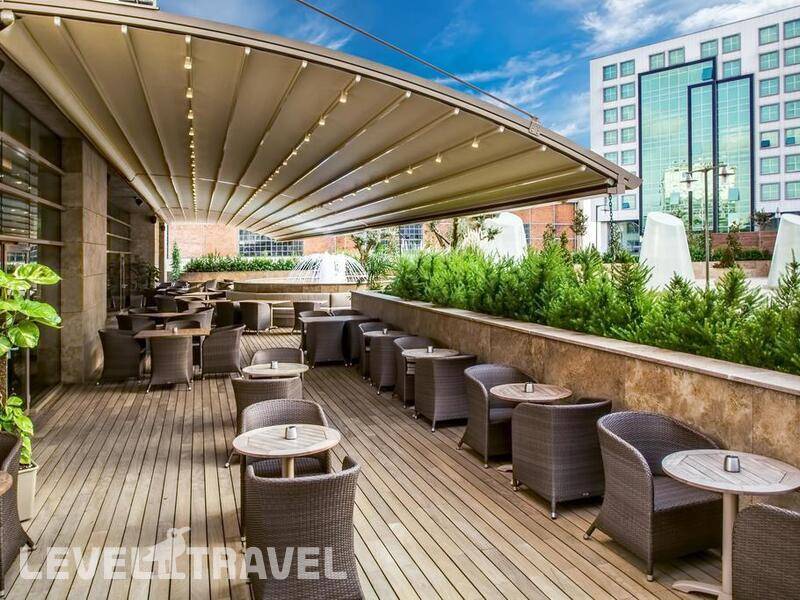 Фотография Gorrion Hotel