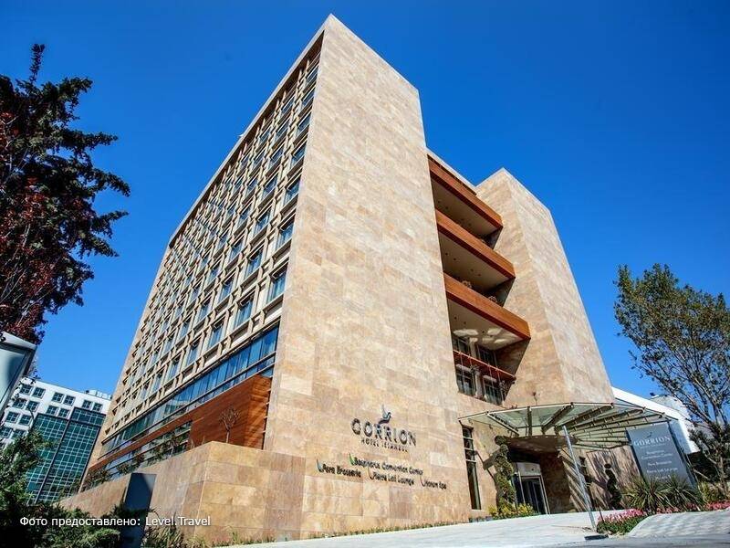 Фотография Gorrion Hotel