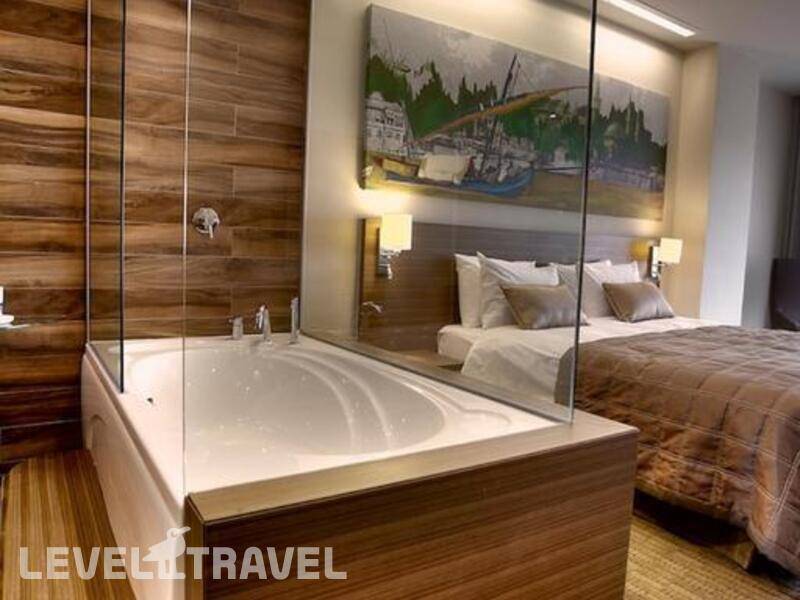 Фотография Gorrion Hotel