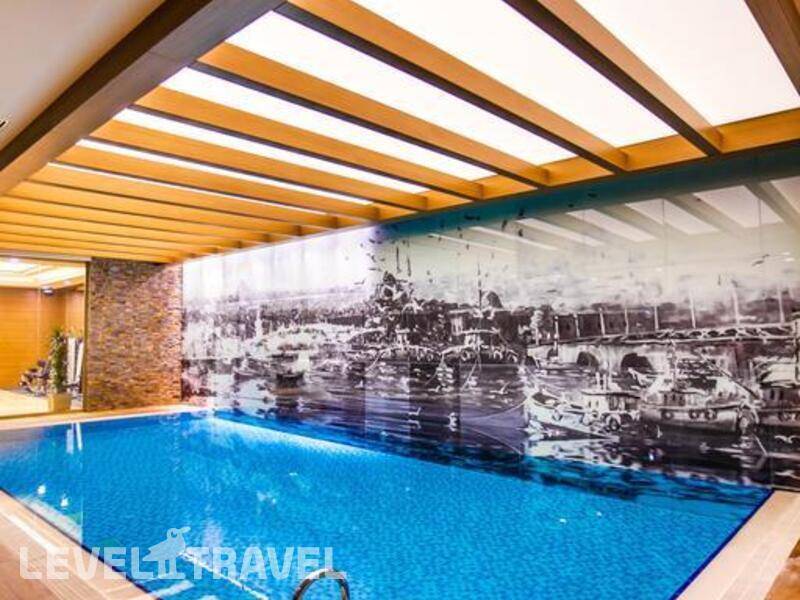 Фотография Gorrion Hotel