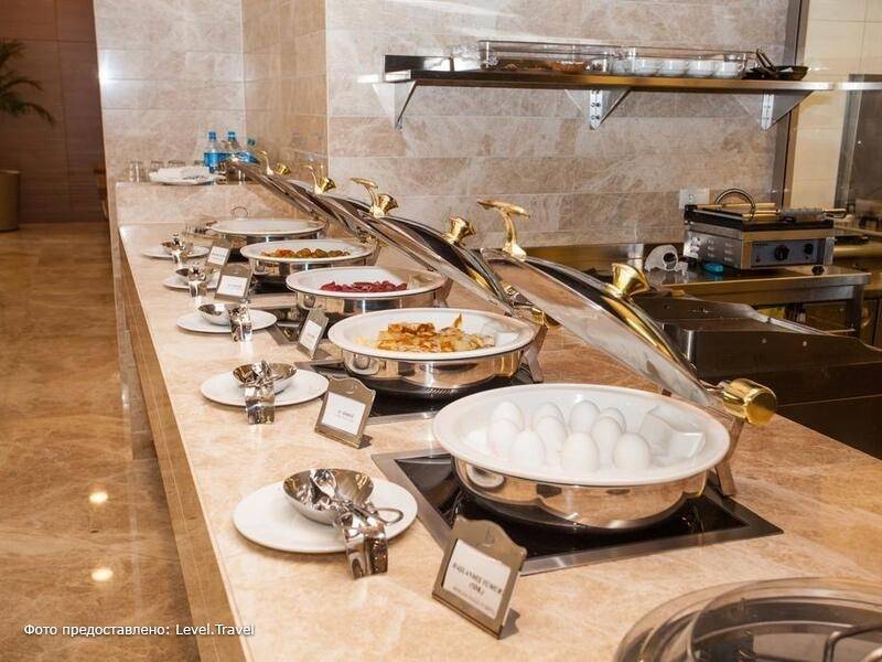 Фотография Gorrion Hotel