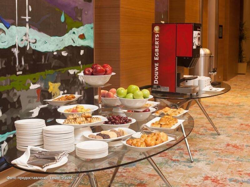 Фотография Gorrion Hotel