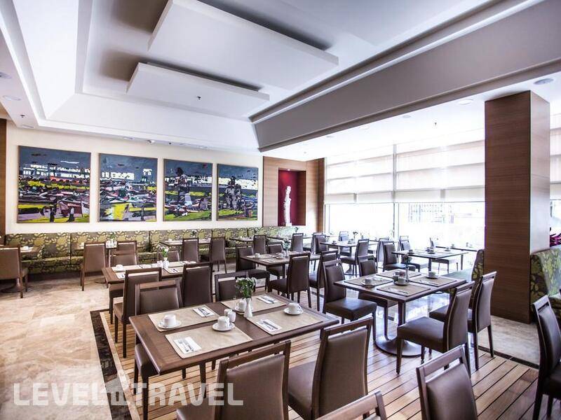 Фотография Gorrion Hotel