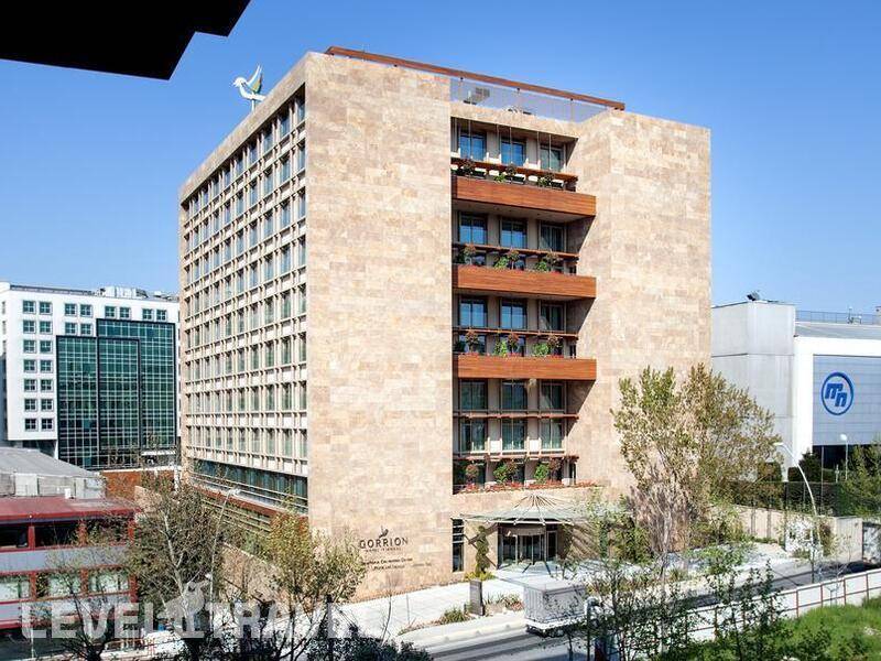 Фотография Gorrion Hotel