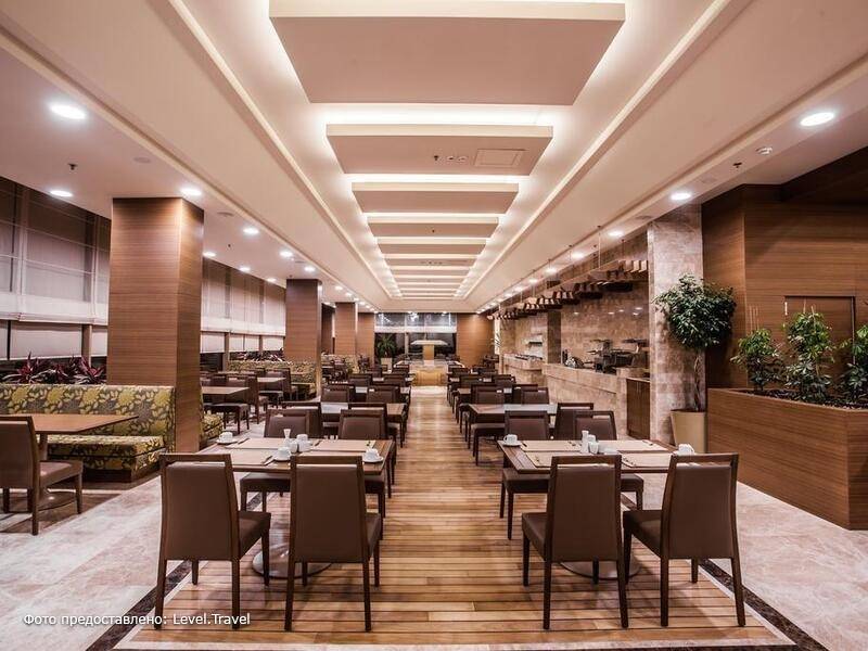 Фотография Gorrion Hotel