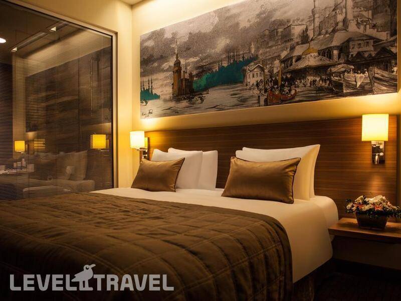 Фотография Gorrion Hotel