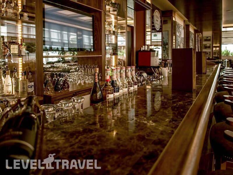 Фотография Gorrion Hotel