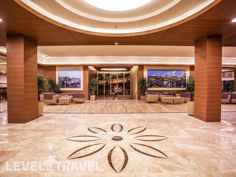 Фотография Gorrion Hotel