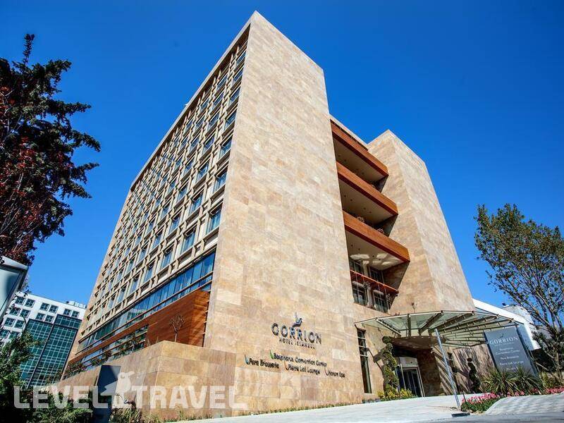 Фотография Gorrion Hotel
